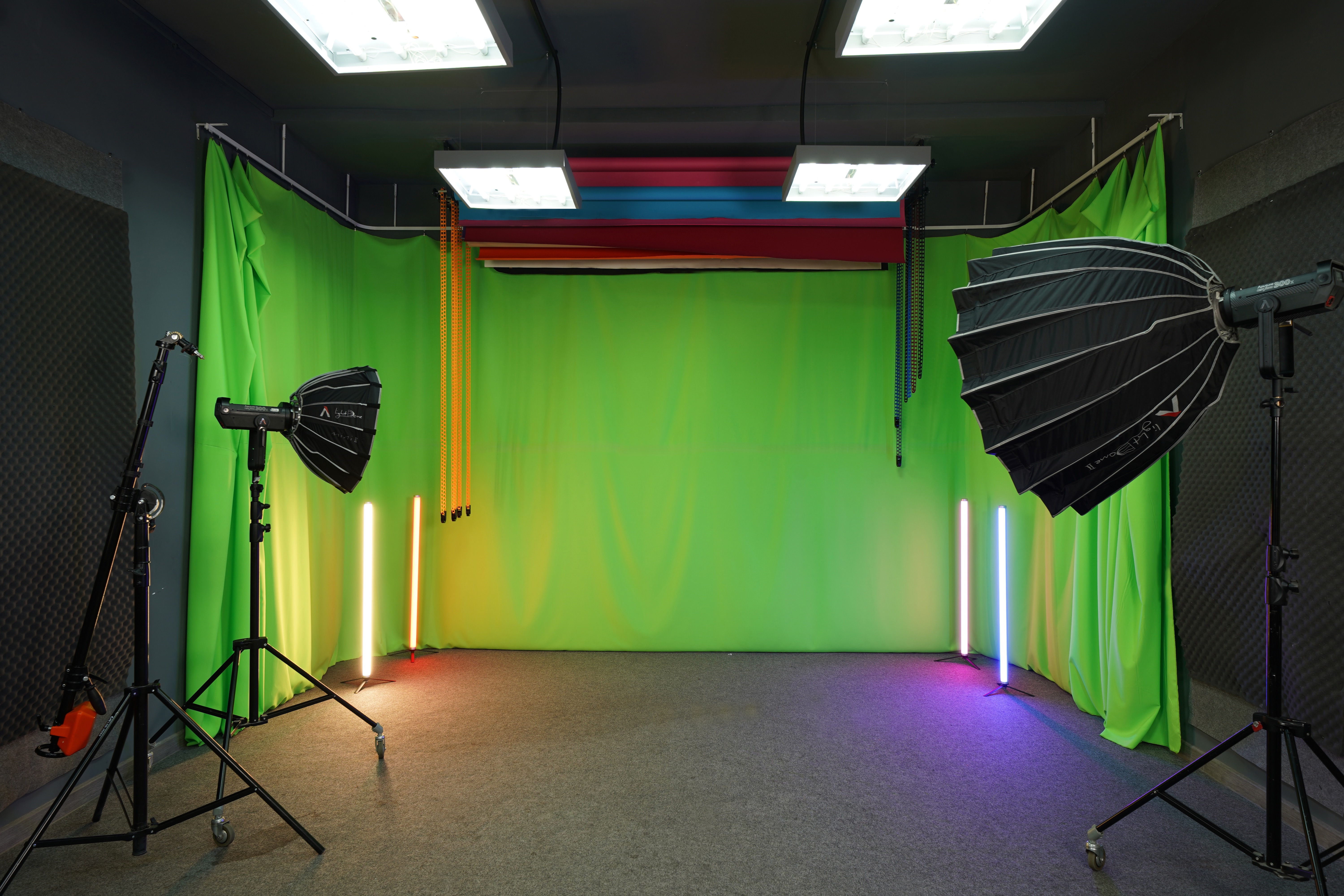 Студия в Санкт-Петербурге